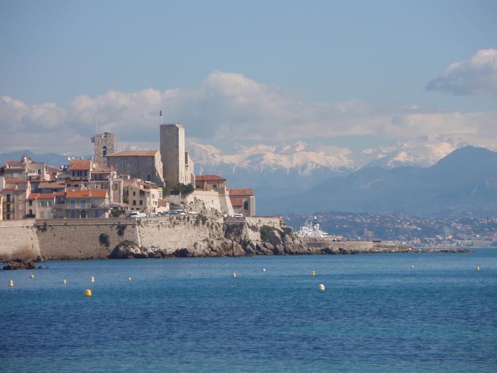 Villa Asmodee Antibes Extérieur photo