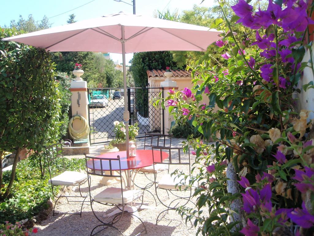 Villa Asmodee Antibes Extérieur photo