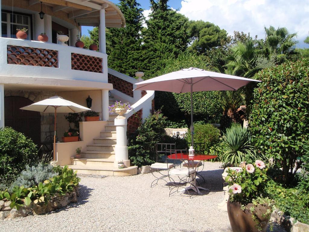 Villa Asmodee Antibes Extérieur photo