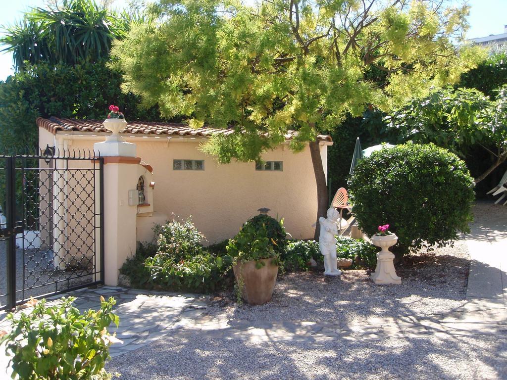 Villa Asmodee Antibes Extérieur photo