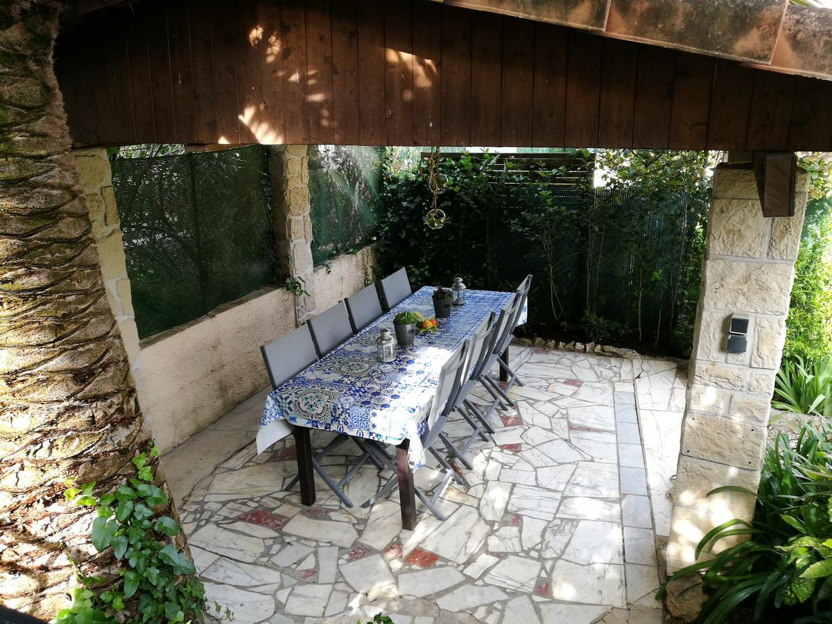 Villa Asmodee Antibes Extérieur photo
