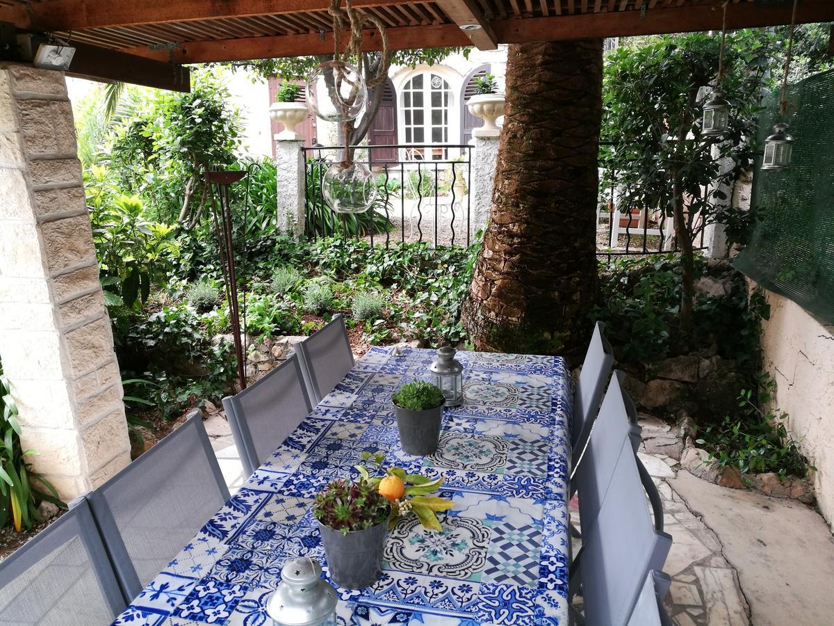 Villa Asmodee Antibes Extérieur photo