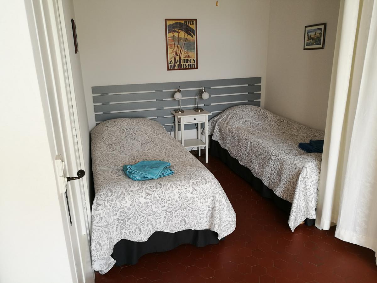 Villa Asmodee Antibes Extérieur photo